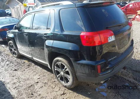 2017 GMC Terrain Slt z USA, uszkodzony, nr VIN 2GKFLUE34H6340626